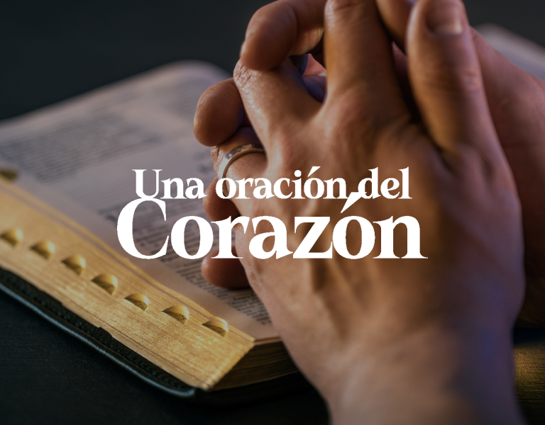Una Oración de Corazón